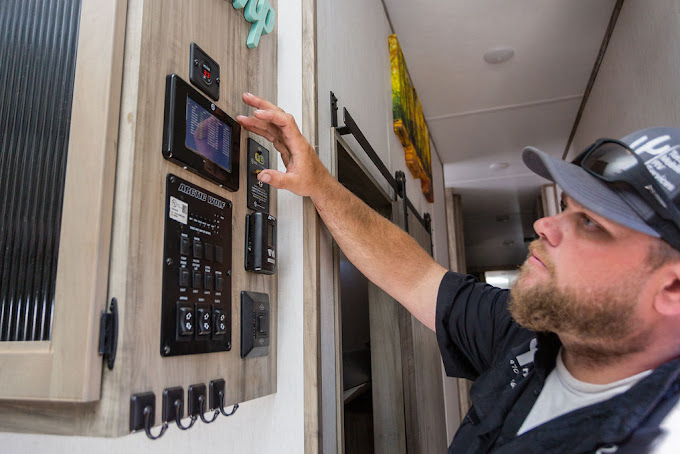 RV Electric Inspection Service In Tucson, AZ