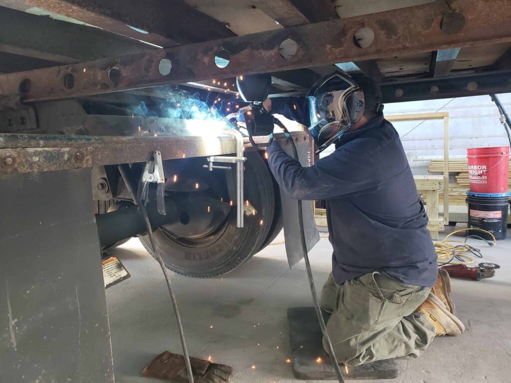 RV Welding Services In Tucson, AZ