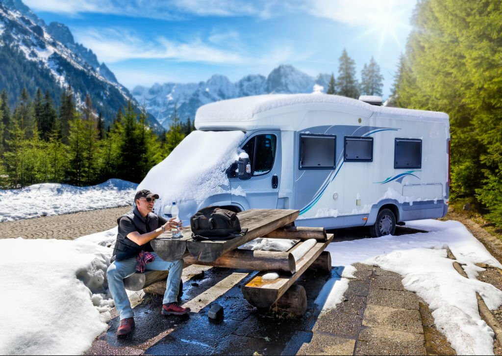 RV Winterization Service