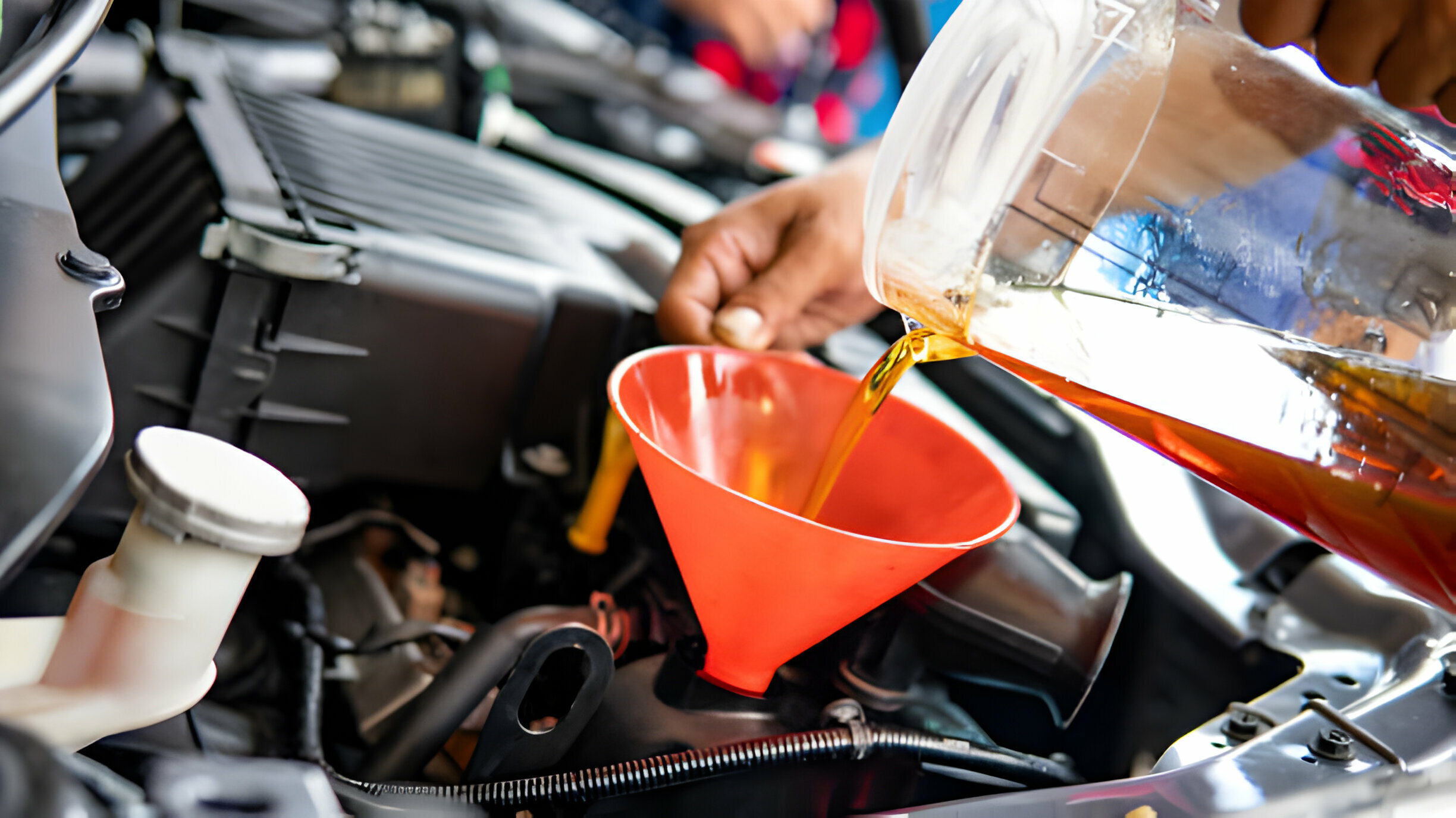 Diesel Oil Change Service