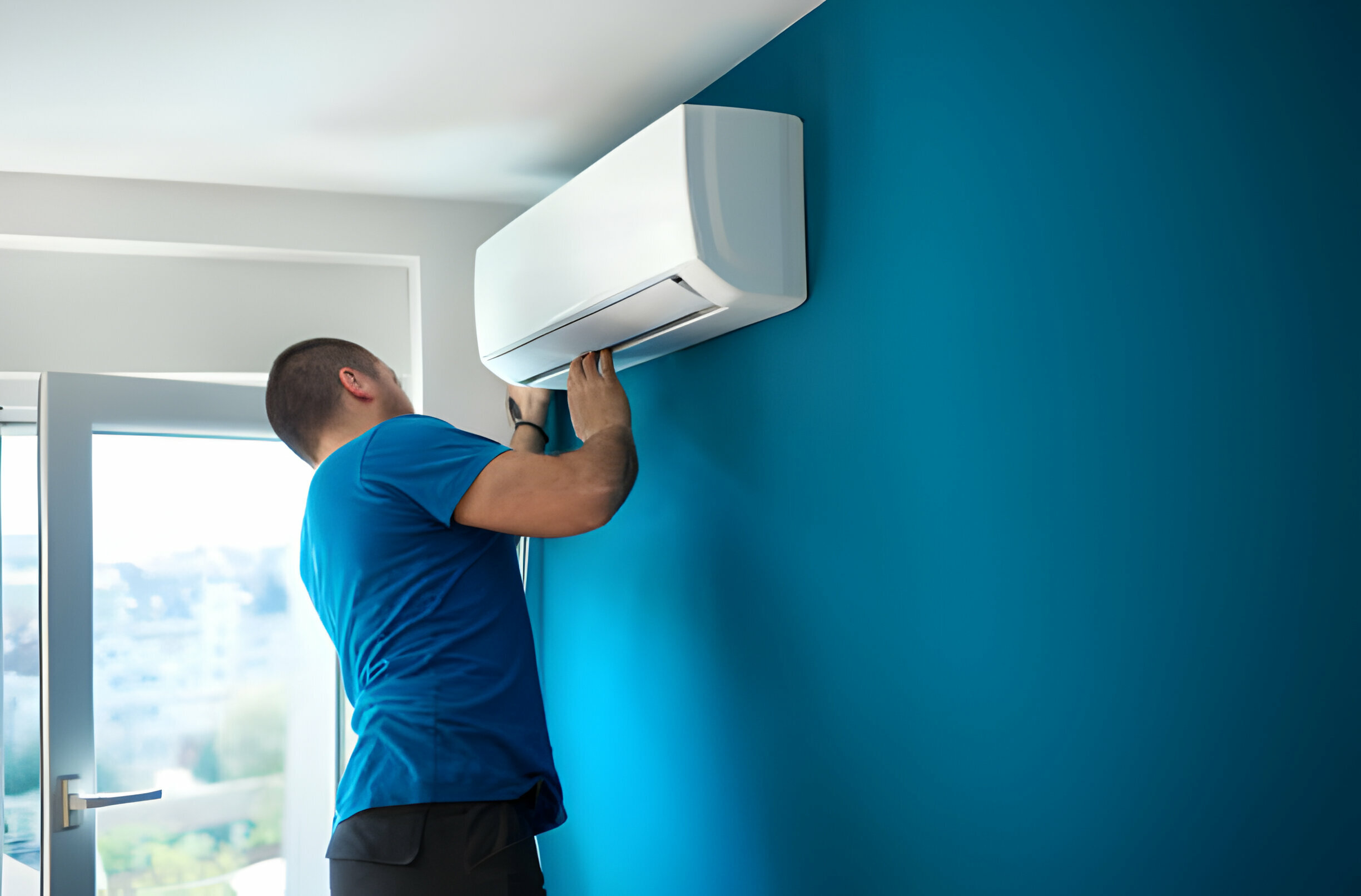 A Step-by-Step Guide to Essential AC Maintenance Tasks for Luxury Hotels