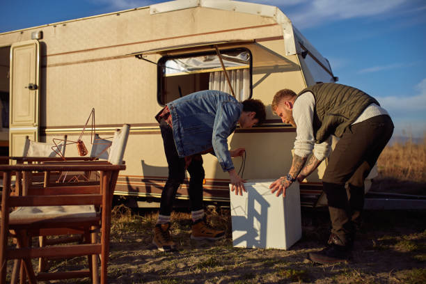 RV Refrigerator