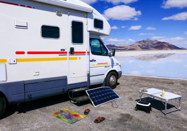 Charge RV Batteries