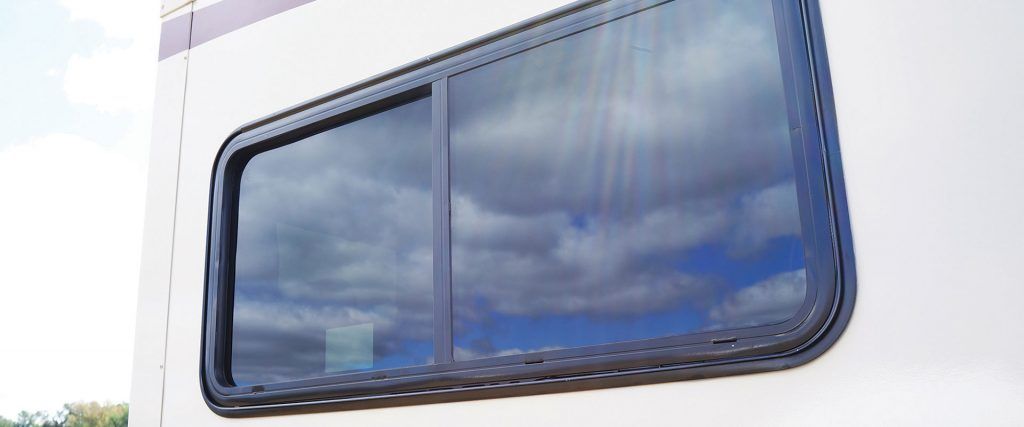 RV Window Replacement