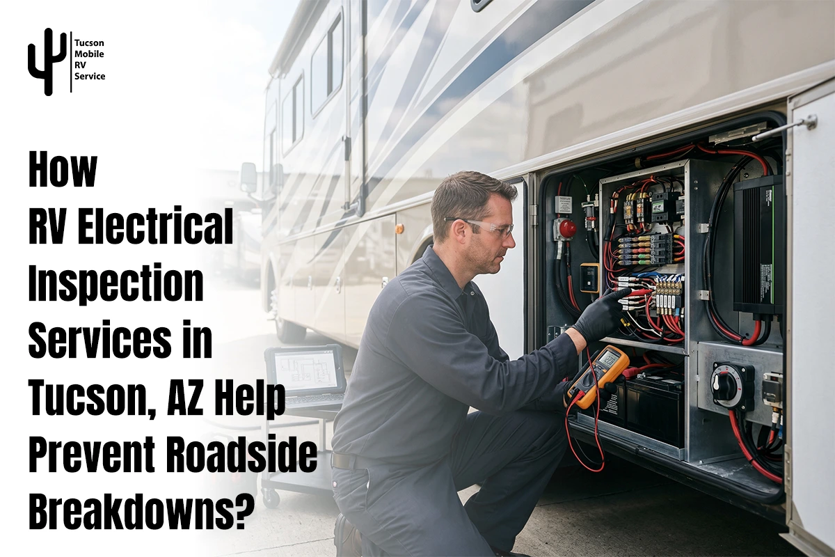 RV Electrical Inspection Services