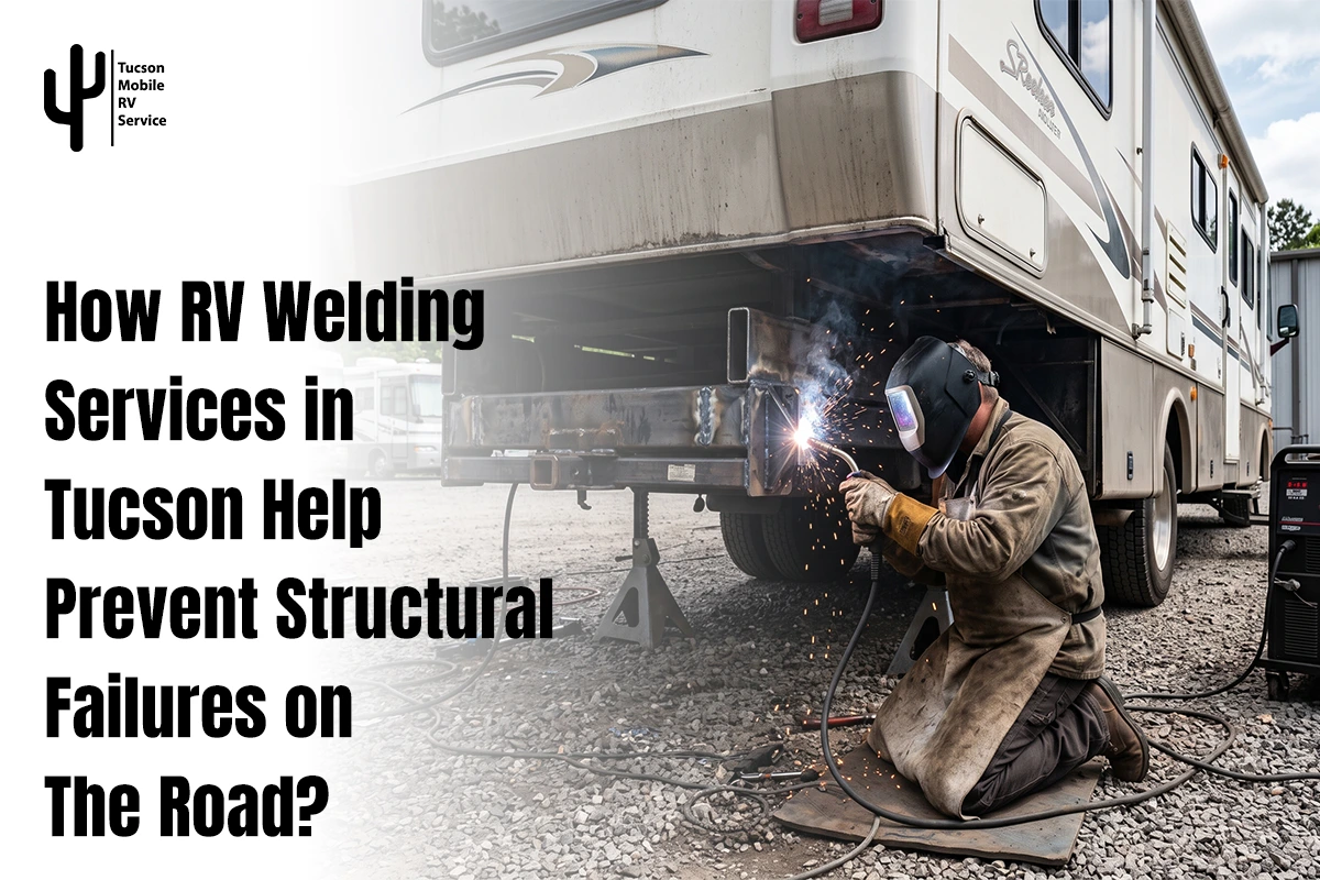 RV Welding Services in Tucson To Prevent Structural Failures